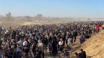 حرب غزة: ما الأسباب خلف تعرض الفلسطينيين المحتاجين للمساعدات الإنسانية للقتل؟ #عاجل
