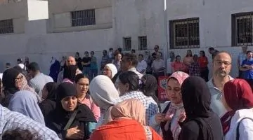 4154 طالبًا يؤدون امتحان اللغة العربية في الثانوية العامة بالبحر الأحمر - فيديو