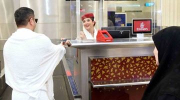 جمارك دبي تُوفر تسهيلات مميزة لاستقبال الحجاج العائدين