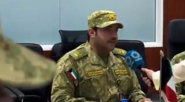 «الحرس الوطني: المستوى الإشعاعي في الكويت ضمن المعدلات الطبيعية»