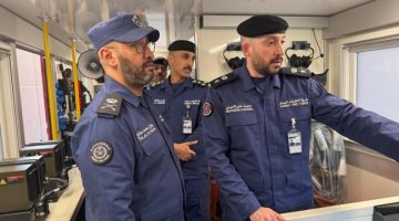 رئيس «قوة الإطفاء» يزور مركز الشدادية للمواد الخطرة ومركز البحث والإنقاذ لتعزيز الجاهزية والاستعدادات.