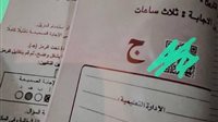 عاجل: تسريبات امتحان اللغة العربية للثانوية العامة قبل بدء اللجان.. التعليم ترد على مزاعم شاومينج!