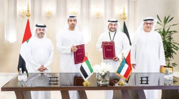 «ايدج» تبرم صفقة تاريخية بقيمة 9 مليارات درهم مع وزارة الدفاع الكويتية