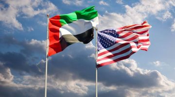 الإمارات وأمريكا تتفقان على انطلاق مفاوضات تجارية جديدة