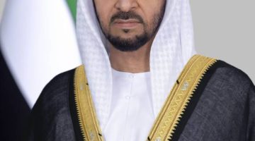 حمدان بن زايد يهنئ رئيس الدولة ونائبيه وحكام الإمارات بعيد الأضحى المبارك