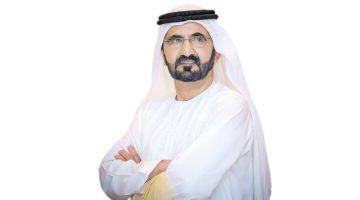 محمد بن راشد يبعث برقيات تهنئة للأمة العربية والإسلامية بمناسبة عيد الأضحى المبارك