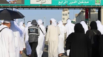 مكتب شؤون حجاج الدولة يعزز جهوده التنظيمية لمواصلة المناسك بأمان وراحة