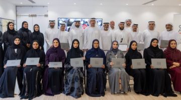 «دبي للإعلام» تُكرّم خريجي برنامج «صناع الإبداع» وسط احتفالية مميزة
