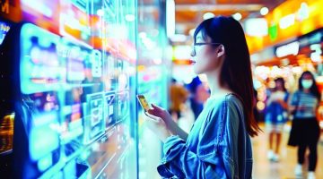 الإمارات تبتكر تجارب تسوق تفاعلية لتعزيز تجربة التسوق الذكي