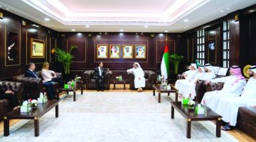 كهرباء دبي: ريادة في التحول الرقمي والاستدامة في قطاع الطاقة