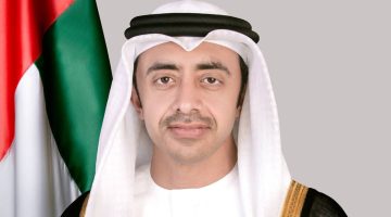عبدالله بن زايد يجتمع مع وزيرة الصناعة الكندية لتعزيز التعاون الثنائي