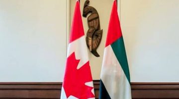عبدالله بن زايد يجري زيارة رسمية إلى أوتاوا: بيان مشترك يسلط الضوء على العلاقات الثنائية