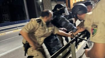 الداخلية تطارد المتورطين في استهداف عناصرها بطرابلس