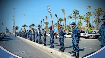 تعزيزات أمنية ملحوظة في ميدان الشهداء وأيامه المحيطة بطرابلس