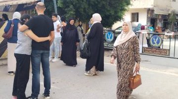 50213 طالبًا في القليوبية يتوجهون لأداء امتحان اللغة الإنجليزية - شاهد الفيديو
