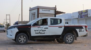 مديرية أمن أجدابيا تُصدر تحذيراً هاماً للسائقين