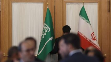 هل توافق السعودية على تقاسم النفوذ في شرق أوسط جديد بين إيران وإسرائيل؟ | د. عبدالحفيظ عبدالرحيم محبوب