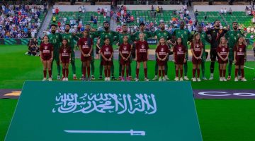 تعرف على موعد مباراة السعودية ضد ترينيداد وتوباغو في الكأس الذهبية!