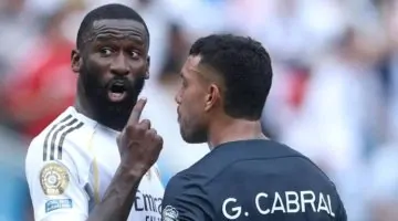 فيفا يفتح تحقيقًا في أزمة روديجر خلال مونديال الأندية
