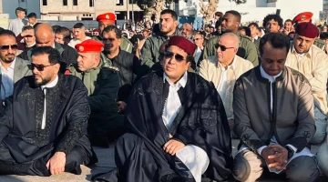 تصاعد التوترات بين المنفي وحمّاد بسبب الموازنات المخالفة للدستور