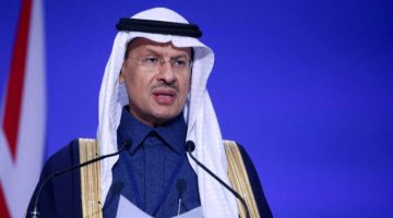 وزير الطاقة السعودي يكشف عن موقفه من تهديدات انقطاع إمدادات النفط الإيرانية