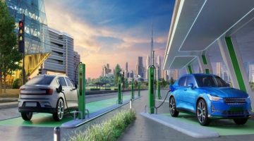 دبي تسجل 39 ألف مركبة كهربائية و«الشاحن الأخضر» يشهد زيادة 23% في الاستخدام