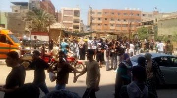 62 ألف طالب في الشرقية يؤدون امتحان اللغة الإنجليزية لثانوية العامة - فيديو