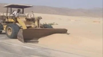 تدخل عاجل لفتح طريق دولي في المهرة: أخبار تحديثات محافظة اليمن