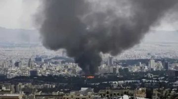 عاجل: غارات إسرائيلية تستهدف مواقع استراتيجية وتطلق صواريخ أرضية