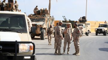 وزارة الدفاع بحكومة الوحدة تصدر بيانًا عاجلًا حول خرق الهدنة في طرابلس
