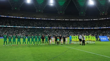 أستراليا تتصدر المشهد وتحقق التأهل إلى كأس العالم على حساب السعودية