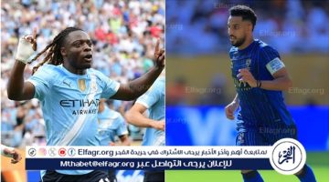 معلق مباراة الهلال السعودي ومانشستر سيتي في دور الـ16 من كأس العالم للأندية