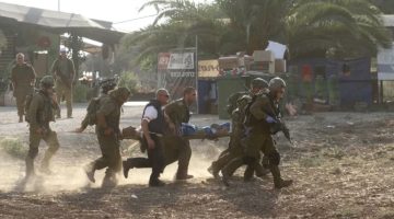 هجوم مباغت في خان يونس يسفر عن مقتل 5 جنود إسرائيليين وإصابة آخرين بجروح حرجة
