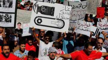 احتلال غاز العدو: دعوات عاجلة لإلغاء الاتفاقية ومحاسبة المسؤولين