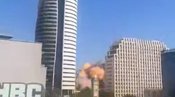 قصف إيراني يستهدف حيفا وتل أبيب: أضرار مادية كبيرة تتكشف عاجلًا