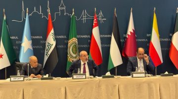 مجلس الجامعة العربية يطالب مجلس الأمن بالت intervene لوقف العدوان الإسرائيلي على إيران