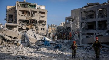 تحذير عاجل: منع مغادرة المدن لحماية السكان من المخاطر!