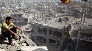 بعد الصراع مع إيران: كيف سيكون مصير غزة؟! تفاصيل عاجلة