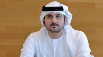 مكتوم بن محمد: تهنئة خاصة للقيادة والشعب الإماراتي بمناسبة عيد الأضحى المبارك