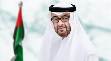 محمد بن زايد يتلقى تهاني عيد الأضحى من قادة دول عبر الهاتف