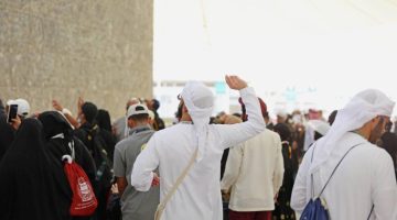 شؤون الحجّاج تواصل جهودها لتسهيل أداء المناسك بطمأنينة