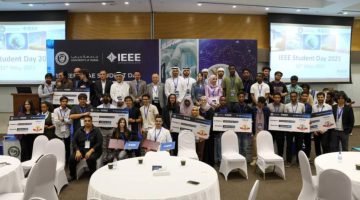 إعلان نتائج اليوم الطلابي التاسع عشر للهندسة الكهربائية والإلكترونية بعد منافسات مثيرة!