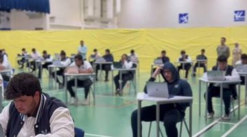طلبة الصف الثاني عشر يتباينون في آرائهم بشأن امتحان الفيزياء الورقي والإلكتروني