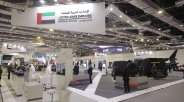 الإمارات تعرض 90 منتجاً مبتكراً في معرض إندونيسيا لدفاع