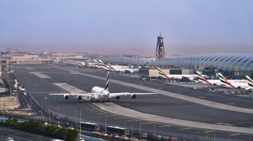 629,559 مسافرًا يتوافدون عبر منافذ دبي خلال عيد الأضحى