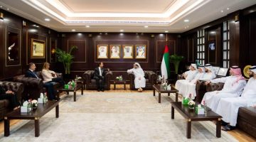 ديوا ومايكروسوفت تتعاونان لاستكشاف حلول رقمية تعزز الاستدامة