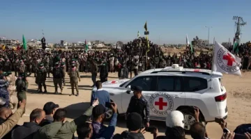 إسرائيل تدعو إلى الإفراج الفوري عن الرهائن المحتجزين في غزة