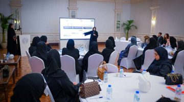 بدء المرحلة الأولى من برنامج تأهيل الكوادر الوطنية في حقوق المرأة والفتيات