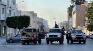لجنة التواصل بطرابلس: الوضع الأمني في العاصمة ضعيف وغياب لتطمينات الحكومة