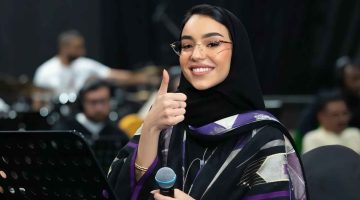 زينة عماد: أحتضن التوتر على المسرح بدلاً من الهروب منه